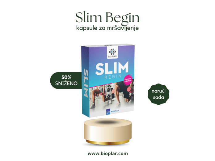 Slim Begin Kapsule Za Mr Avljenje Bio Plar Blog