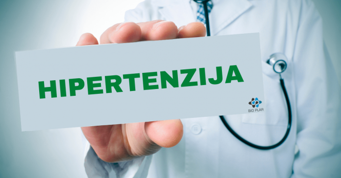 Visok Krvni Tlak (Hipertenzija) - Simptomi I Uzroci - Bio Plar Blog